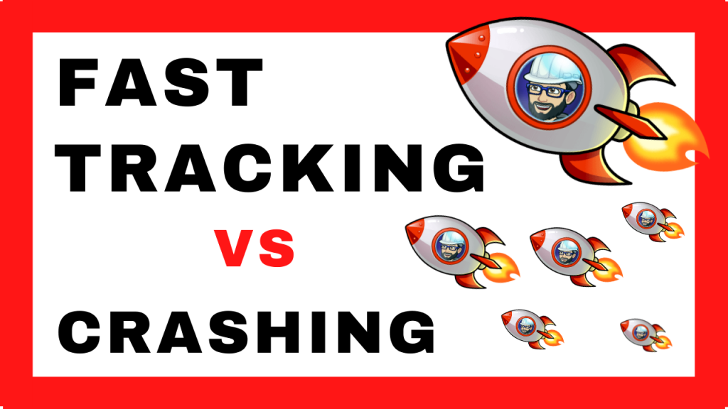 ▷ Fast Tracking vs Crashing: compression techniques