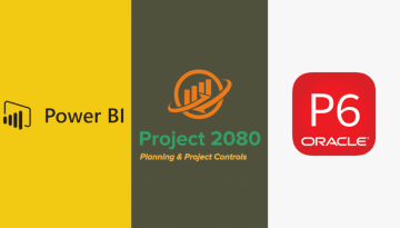 connect primavera p6 to power bi Project 2080