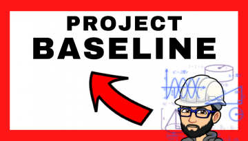 what is a project baseline