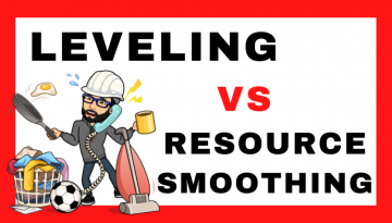 Resource Leveling y Resource Smoothing: Técnicas de Optimización de Recursos