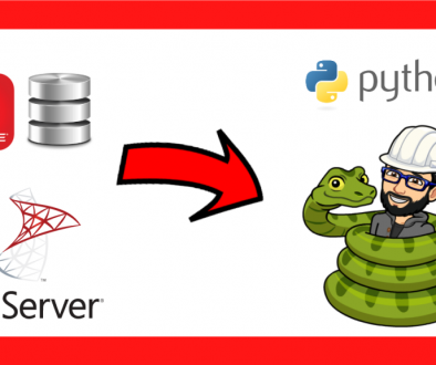 Conectar Python con SQL Server