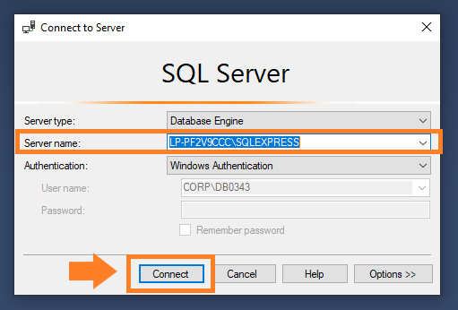 Conectar Python con SQL Server conectar a servidor